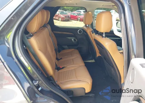 2020 Land Rover Discovery Hse z USA, uszkodzony, nr VIN SALRR2RV2L2427026